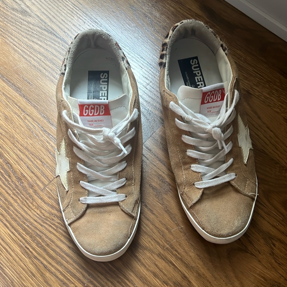 Special edition Golden Goose Sneakers